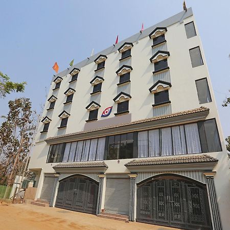 מלון Khandagiri Super Capital O Sai Jagannath מראה חיצוני תמונה